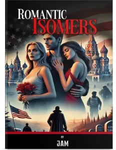 Romantic Isomers By Author James Elder Book Cover
