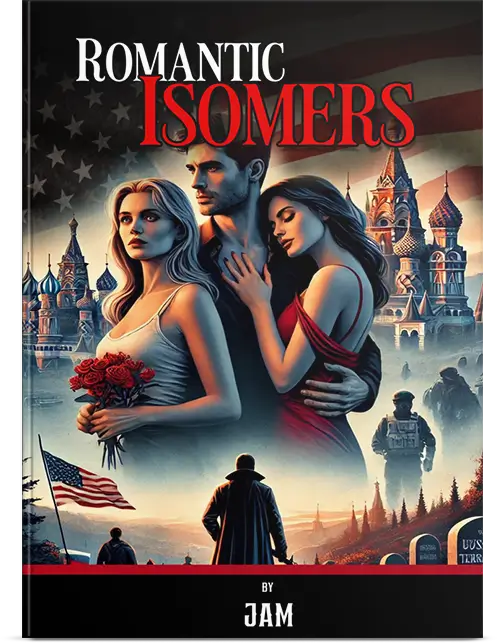 Romantic Isomers By Author James Elder Book Cover