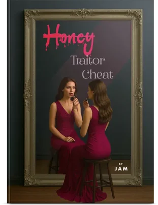 Honey Traitor Cheat By Author James Elder Book Cover
