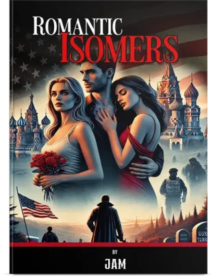 Romantic Isomers By Author James Elder Book Cover